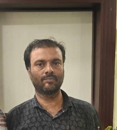 Chinmay Roy Chaudhary kuntal